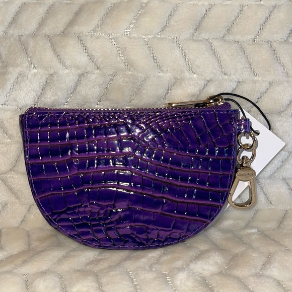 Brahmin royal purple Britt ๐๐๐ - Picture 2 of 6
